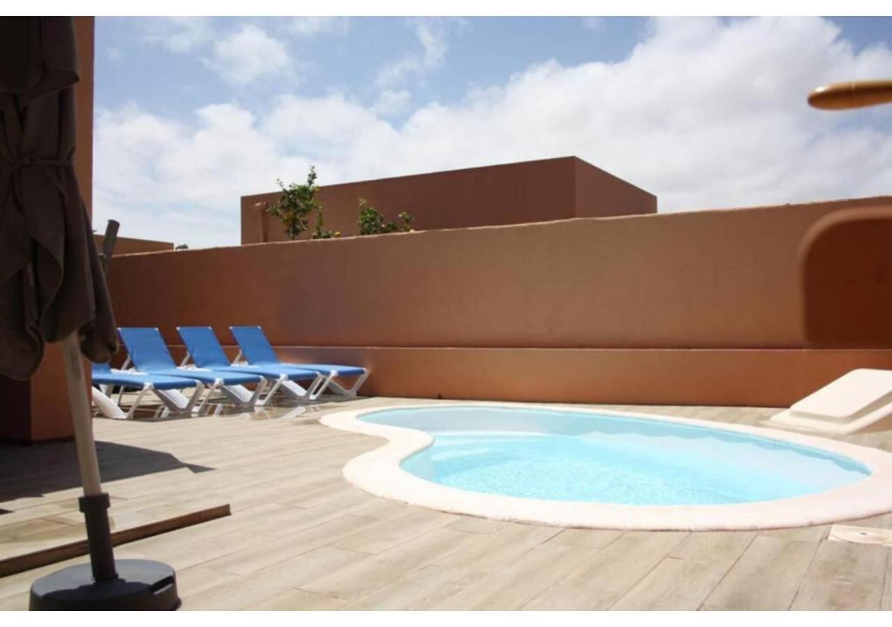 Anahi Homes Corralejo - Villa Drago 12 La Oliva Luaran gambar