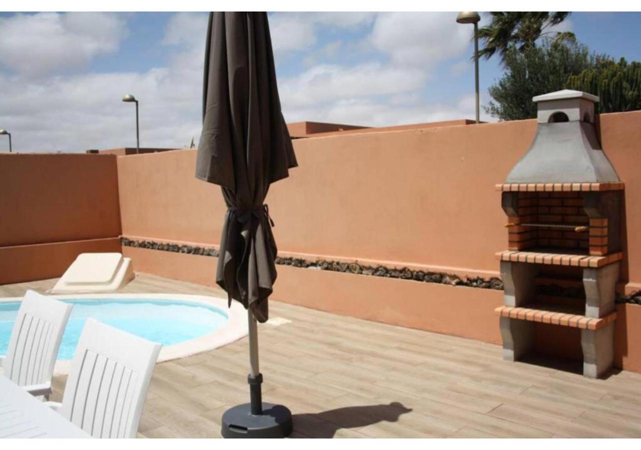 Anahi Homes Corralejo - Villa Drago 12 La Oliva Luaran gambar